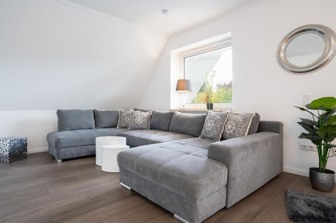 Miba Mare Ferienwohnung "Sol" 샬베우츠 외부 사진