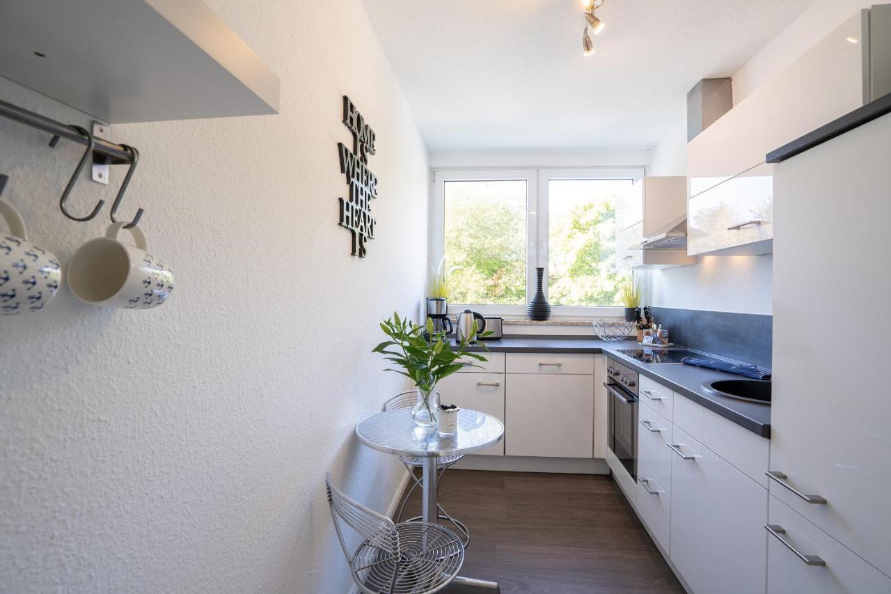Miba Mare Ferienwohnung "Sol" 샬베우츠 외부 사진