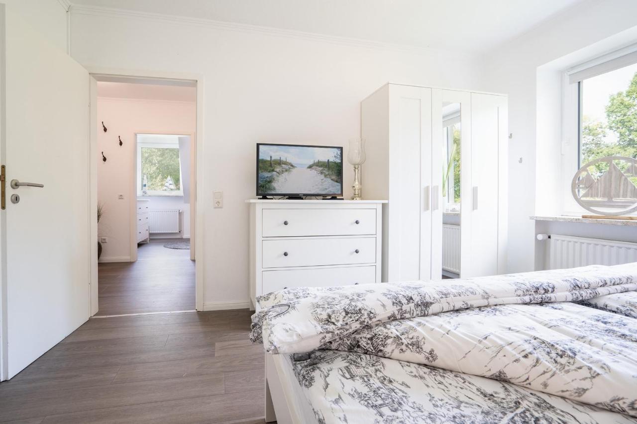 Miba Mare Ferienwohnung "Sol" 샬베우츠 외부 사진