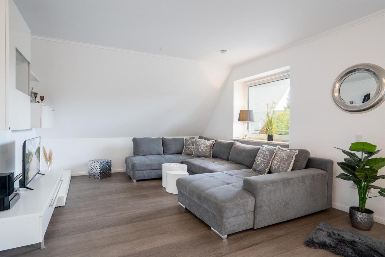 Miba Mare Ferienwohnung "Sol" 샬베우츠 외부 사진