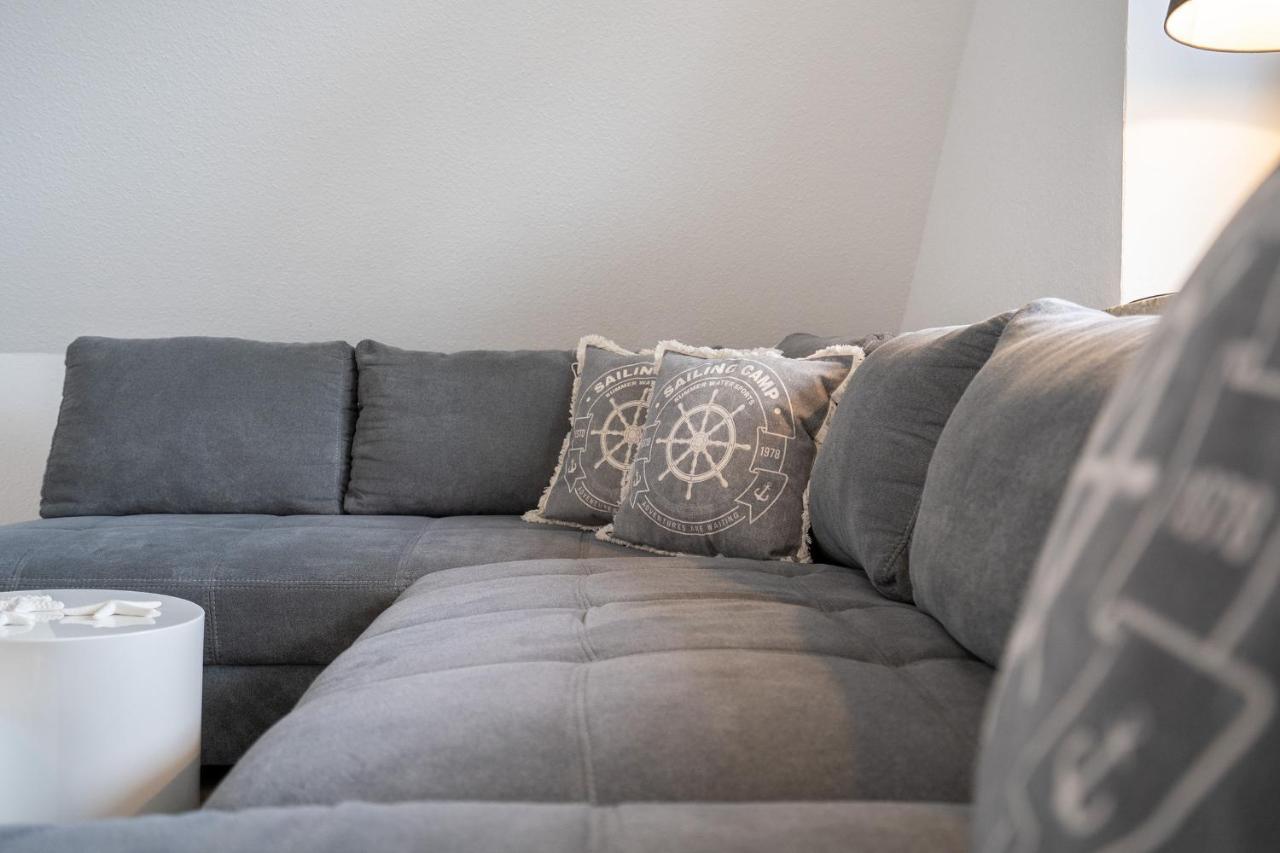 Miba Mare Ferienwohnung "Sol" 샬베우츠 외부 사진