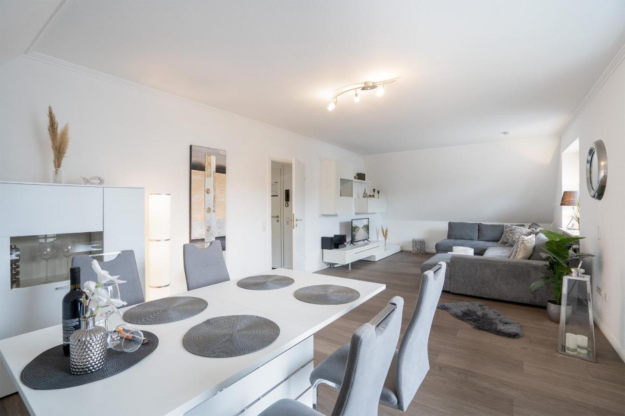 Miba Mare Ferienwohnung "Sol" 샬베우츠 외부 사진