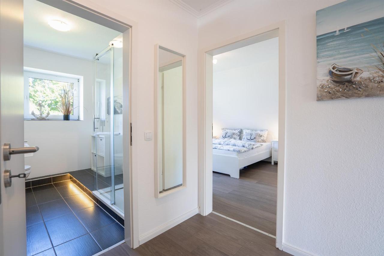Miba Mare Ferienwohnung "Sol" 샬베우츠 외부 사진