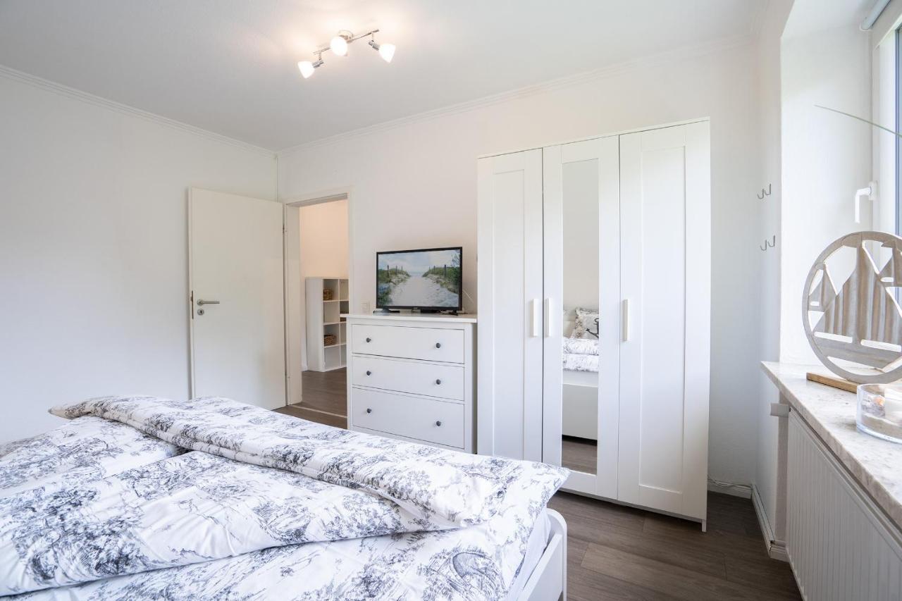 Miba Mare Ferienwohnung "Sol" 샬베우츠 외부 사진