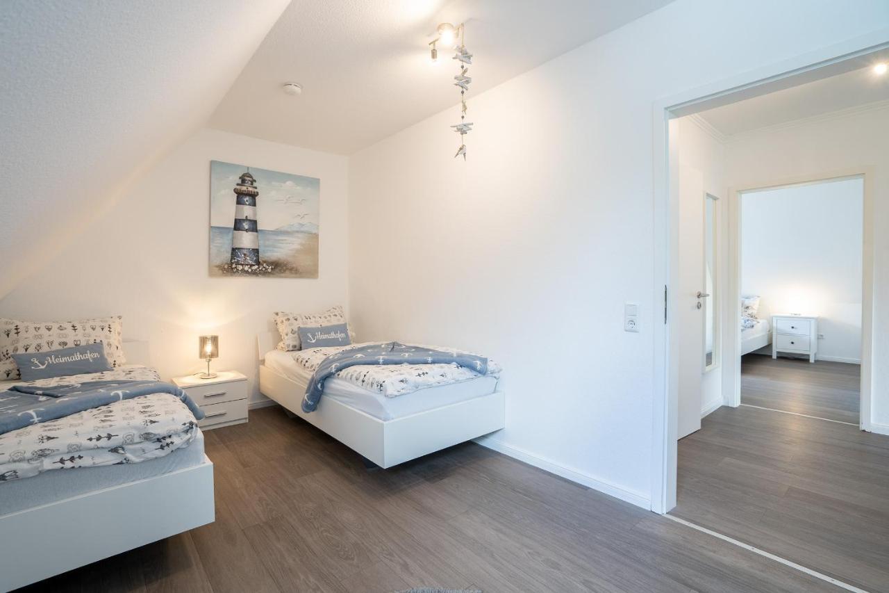 Miba Mare Ferienwohnung "Sol" 샬베우츠 외부 사진