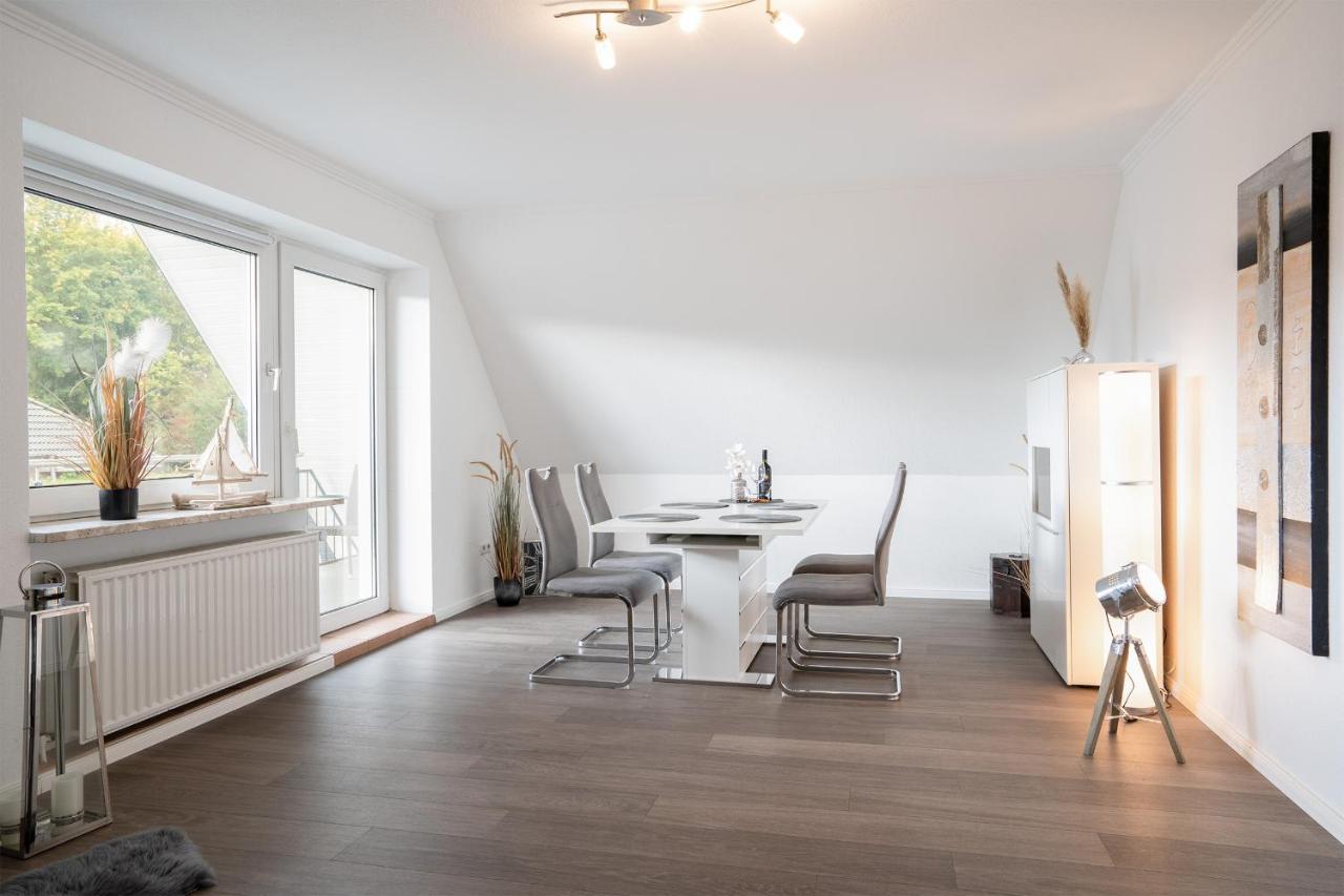 Miba Mare Ferienwohnung "Sol" 샬베우츠 외부 사진