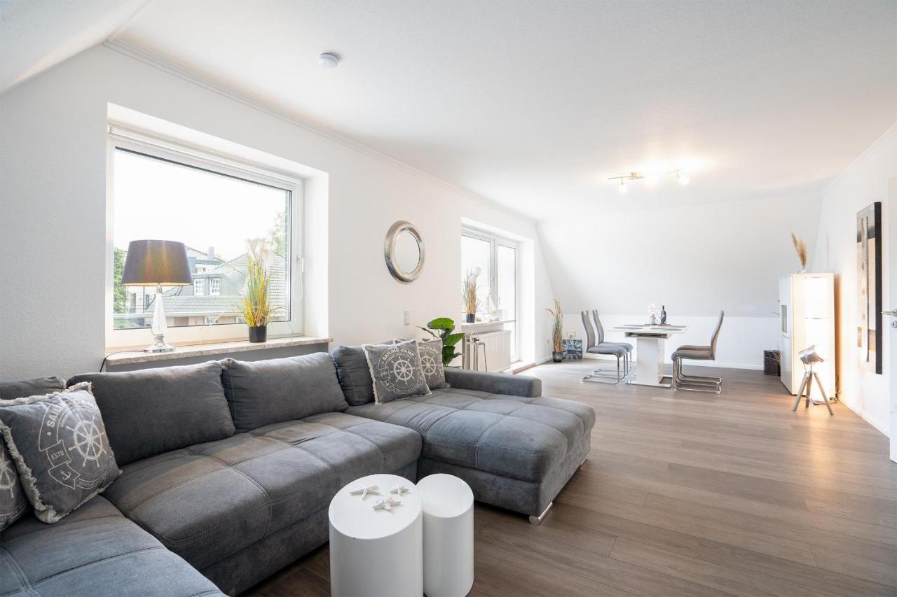 Miba Mare Ferienwohnung "Sol" 샬베우츠 외부 사진
