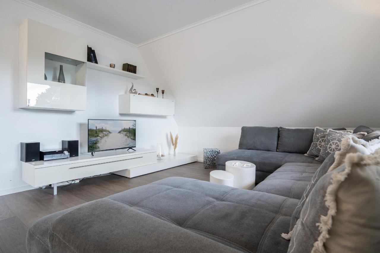 Miba Mare Ferienwohnung "Sol" 샬베우츠 외부 사진