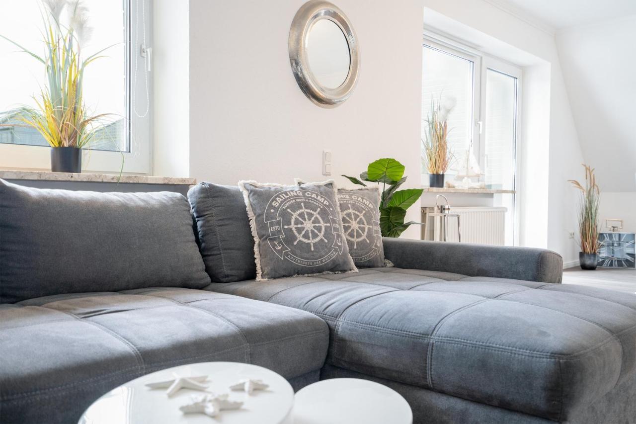 Miba Mare Ferienwohnung "Sol" 샬베우츠 외부 사진