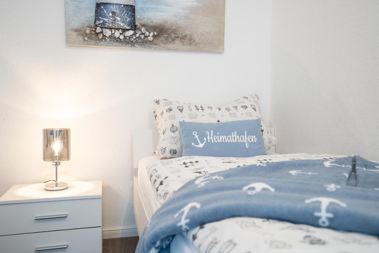 Miba Mare Ferienwohnung "Sol" 샬베우츠 외부 사진