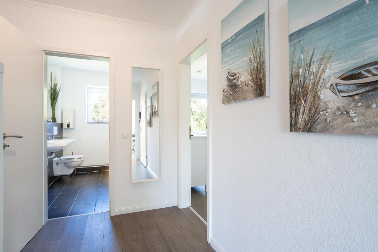 Miba Mare Ferienwohnung "Sol" 샬베우츠 외부 사진