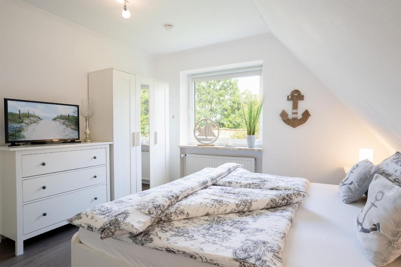 Miba Mare Ferienwohnung "Sol" 샬베우츠 외부 사진