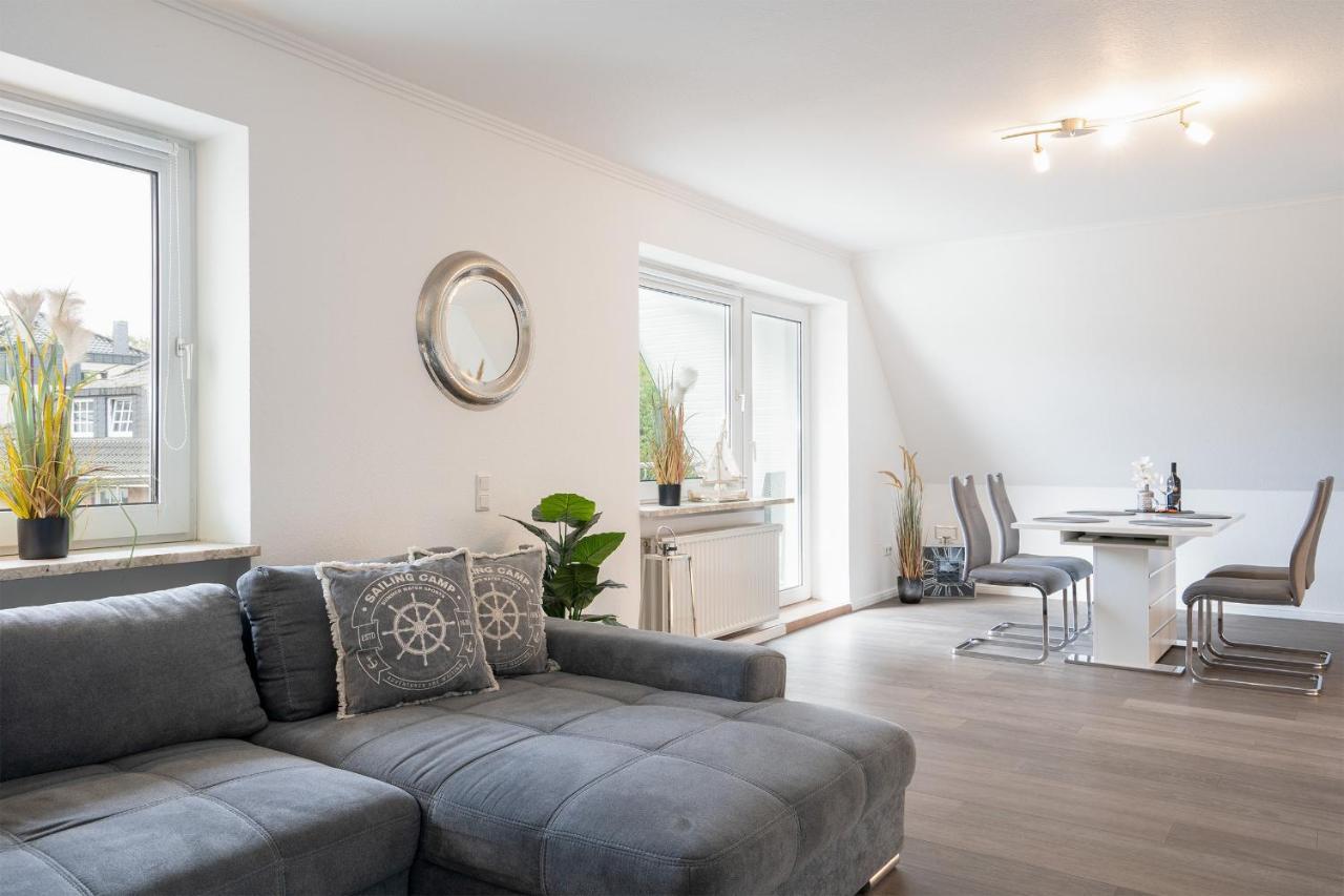 Miba Mare Ferienwohnung "Sol" 샬베우츠 외부 사진