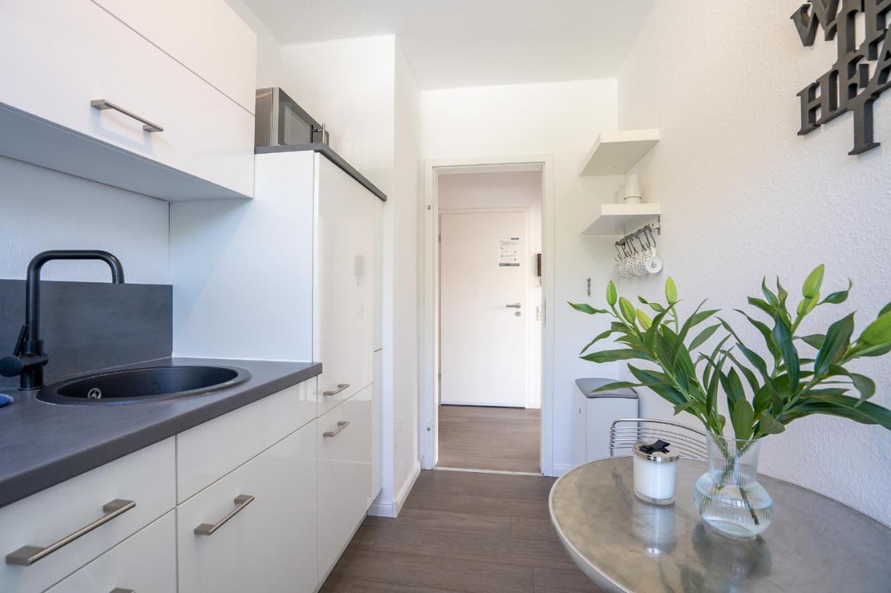 Miba Mare Ferienwohnung "Sol" 샬베우츠 외부 사진