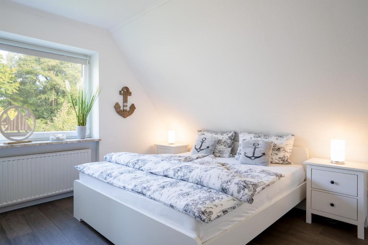 Miba Mare Ferienwohnung "Sol" 샬베우츠 외부 사진