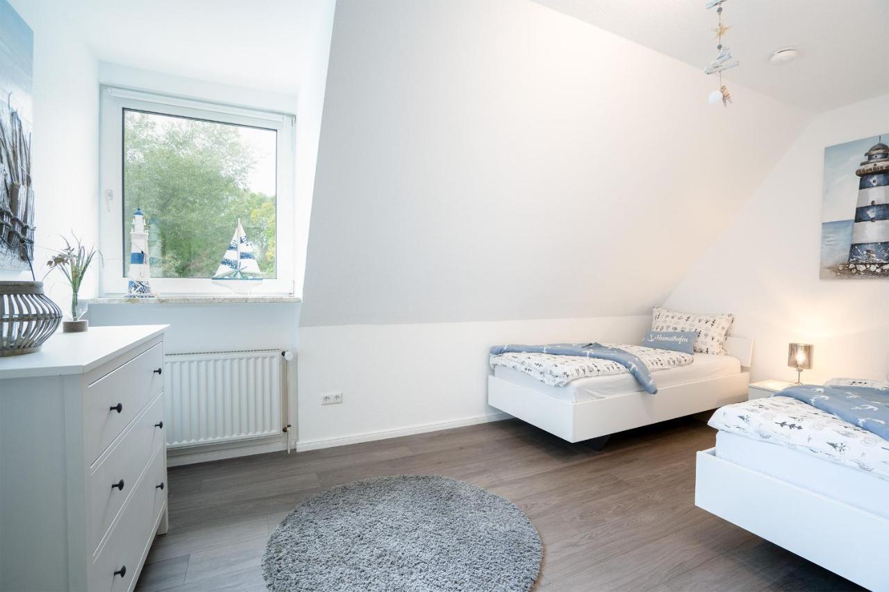 Miba Mare Ferienwohnung "Sol" 샬베우츠 외부 사진